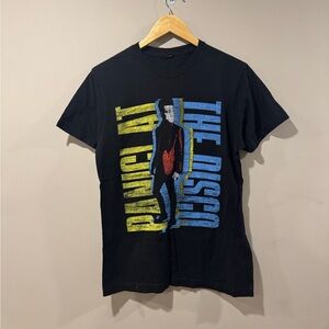 Panic At The Disco 2016 Tour Concert T-Shirt